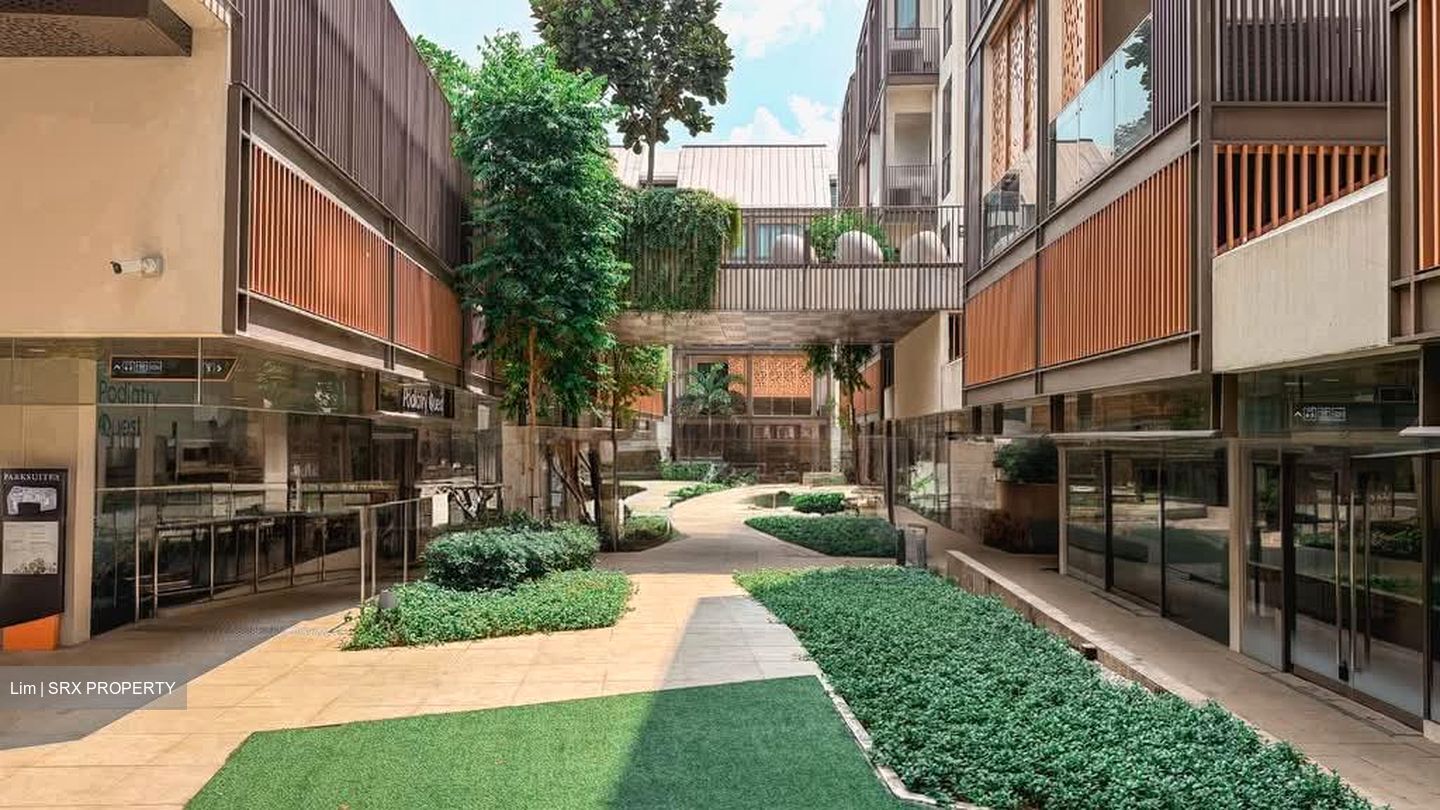 Parksuites (D10), Apartment #556415751
